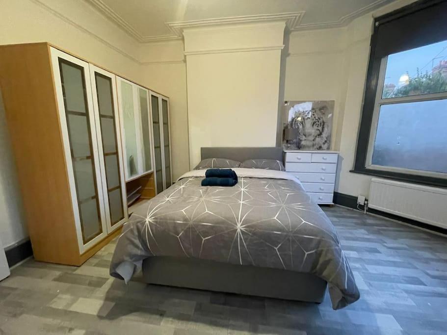 Apartamento Ground Floor 2 Bed Flat With Garden North