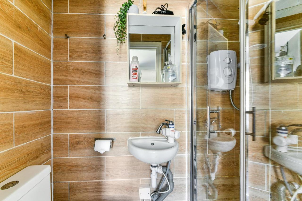 Apartamento Chapel Market, Studio In Angel- Sleeps Upto 3 Londres