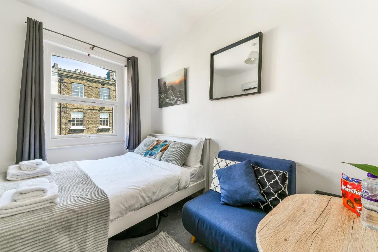 Apartamento Chapel Market, Studio In Angel- Sleeps Upto 3 *