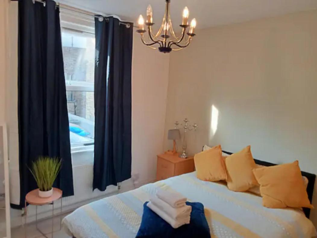Cosy Flat In Whitechapel,