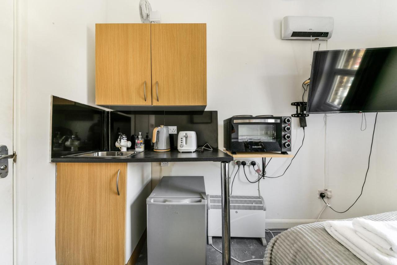 Apartamento Chapel Market, Studio In Angel- Sleeps Upto 3 *