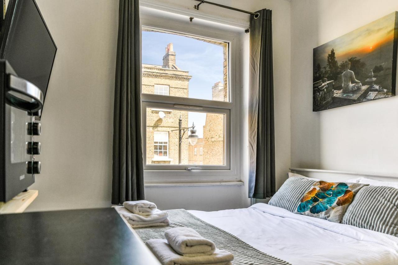 Chapel Market, Studio In Angel- Sleeps Upto 3 Apartamento
