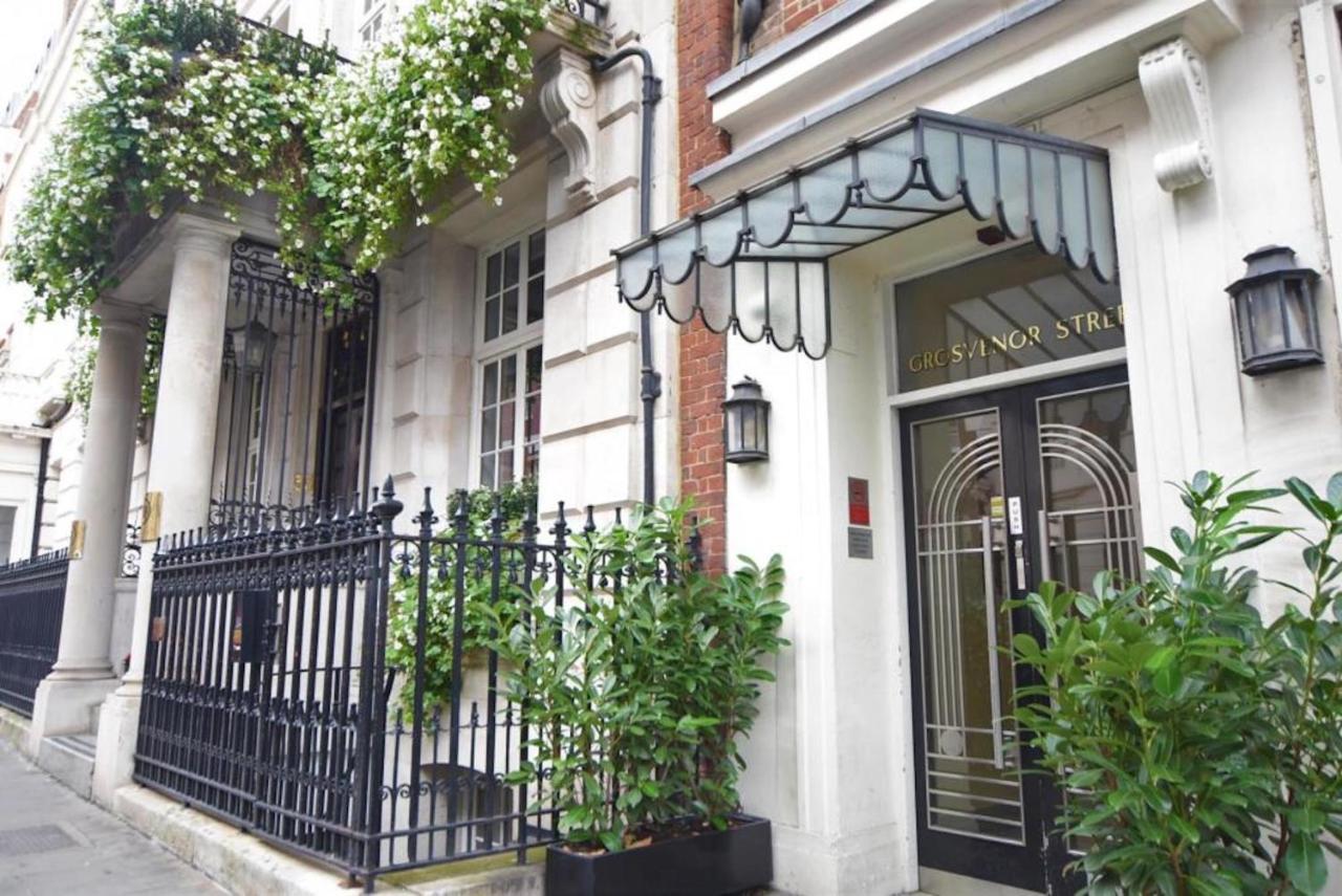 Apartment Modern Quiet 1 Bed Flat -mayfair