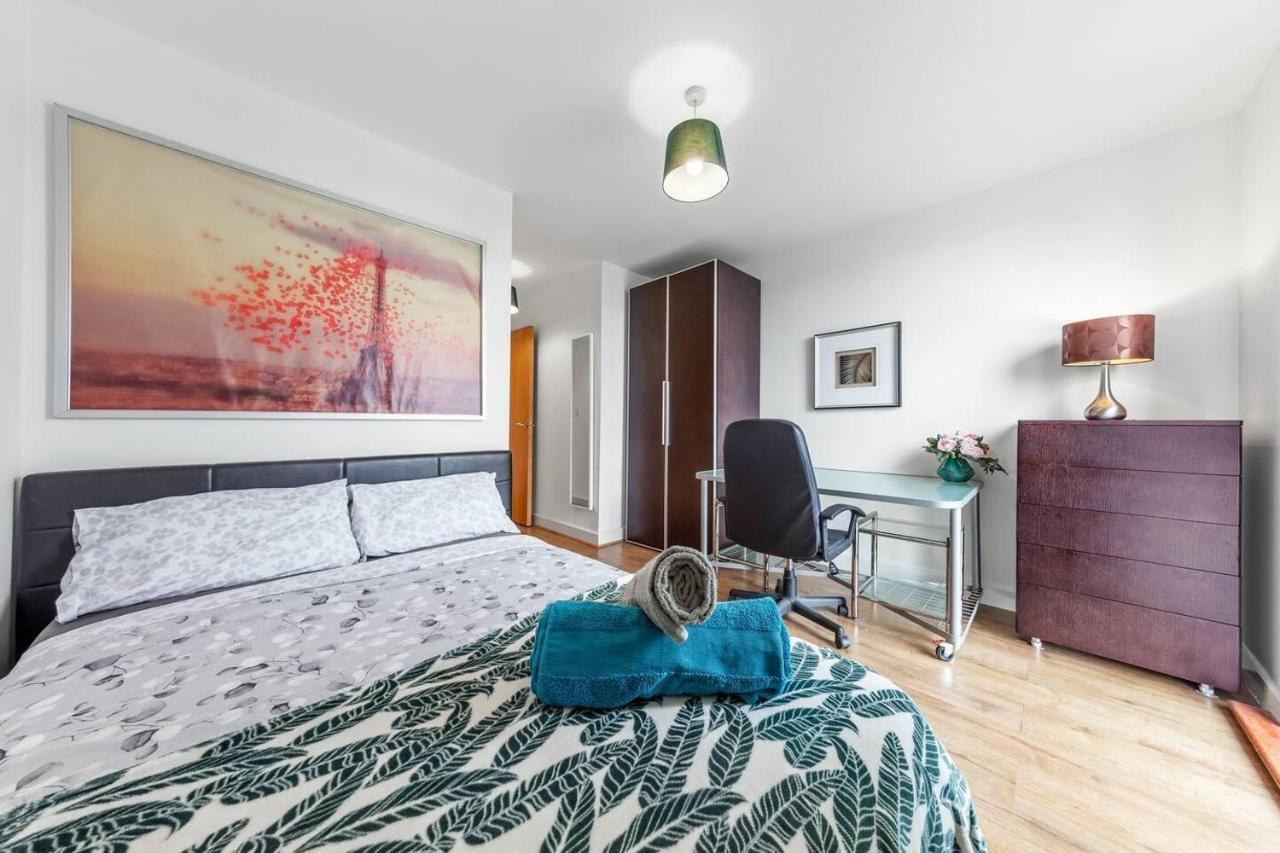Apartamento Lovely & Cosy 2 Beds Skyline View