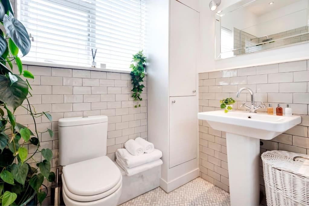 Apartamento Contemporary Clapham Living Londres
