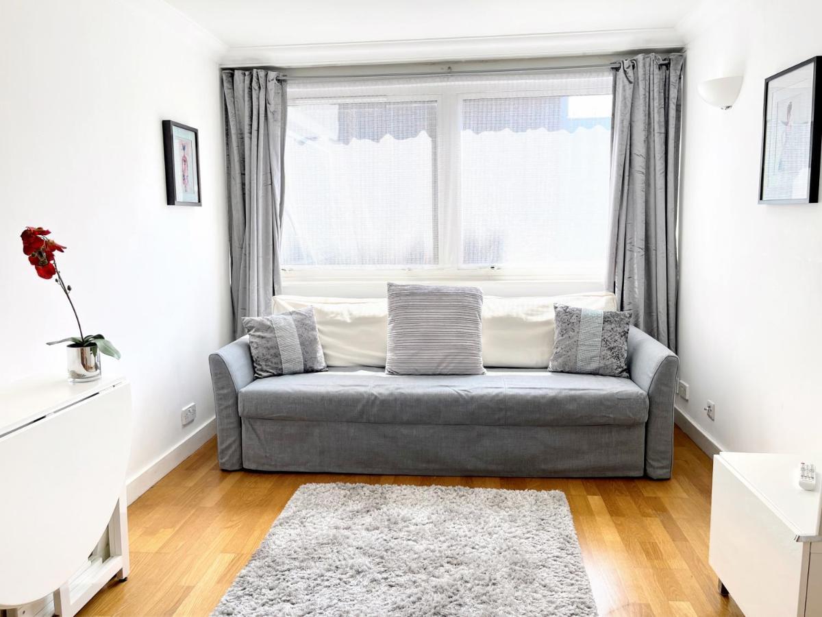 Bright V 1-bed Wifi: Fitzrovia W1 Near Oxford Street Apartment