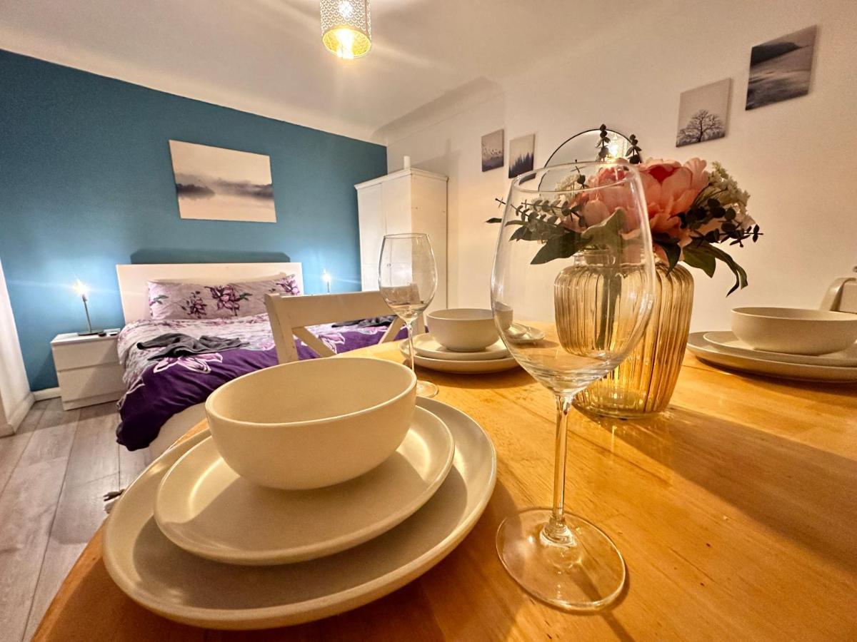 Apartamento Lovely 2-bedroom In
