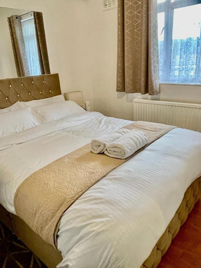 Homestay Charming Double-bedroom In Flat *