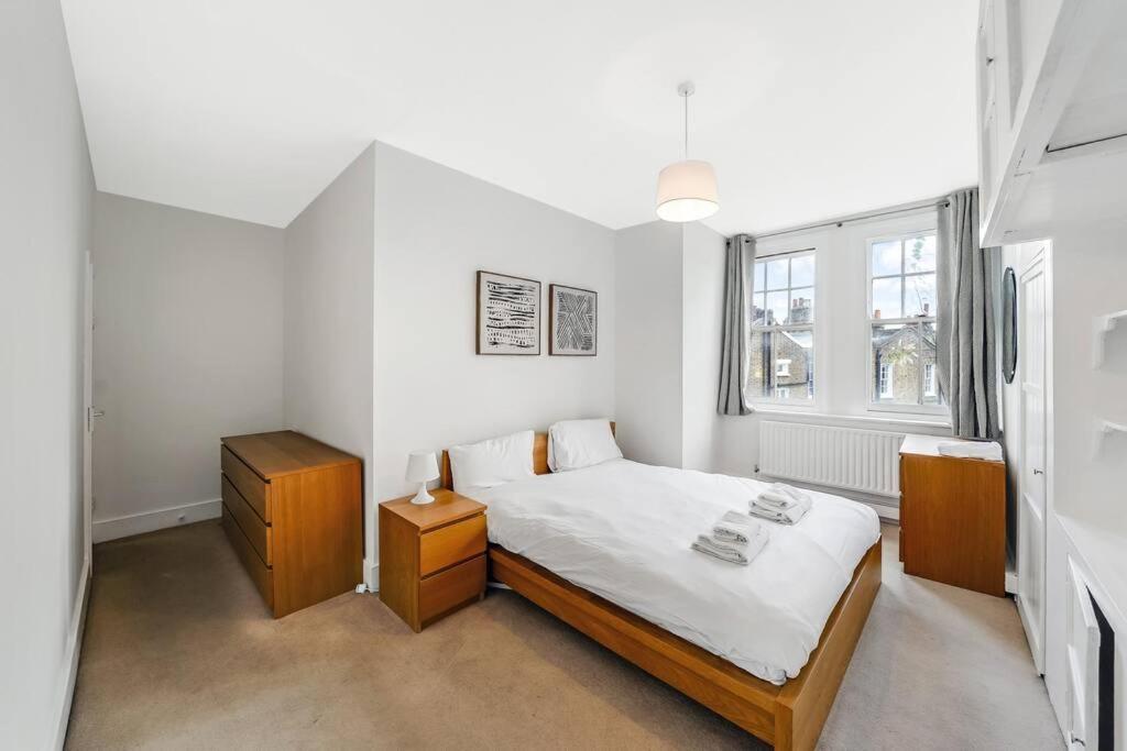 Apartment Modern 3 Bedroom Flat Near Camden Town
