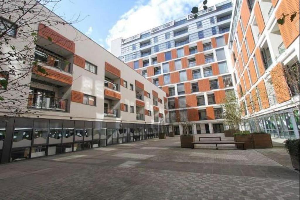 Apartamento Cozy Flat By Nine Elms Station - Zone 1 - Londres