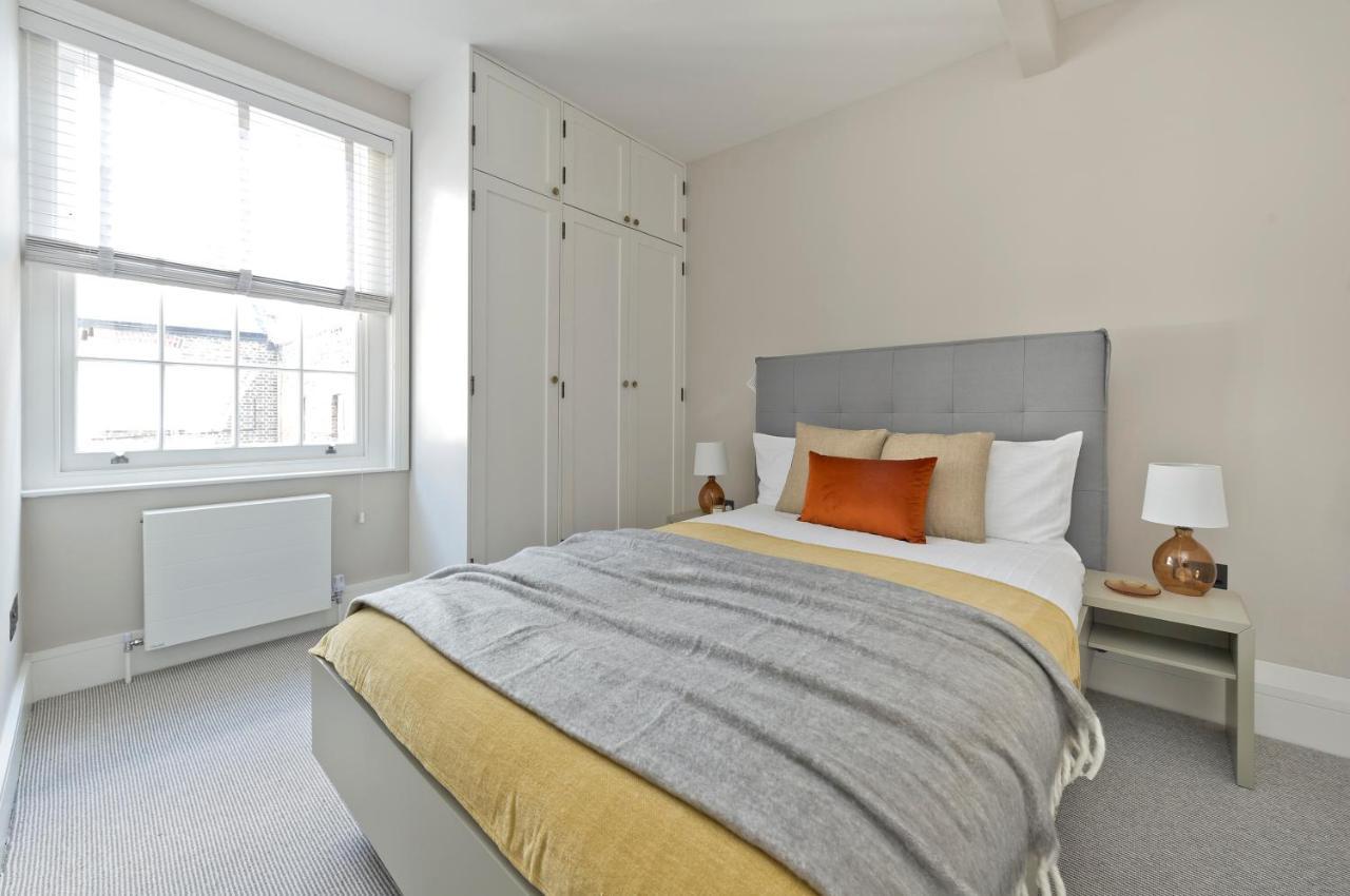 Apartamento Fabulous Three Bedroom Flat Near Marylebone By Underthedoormat