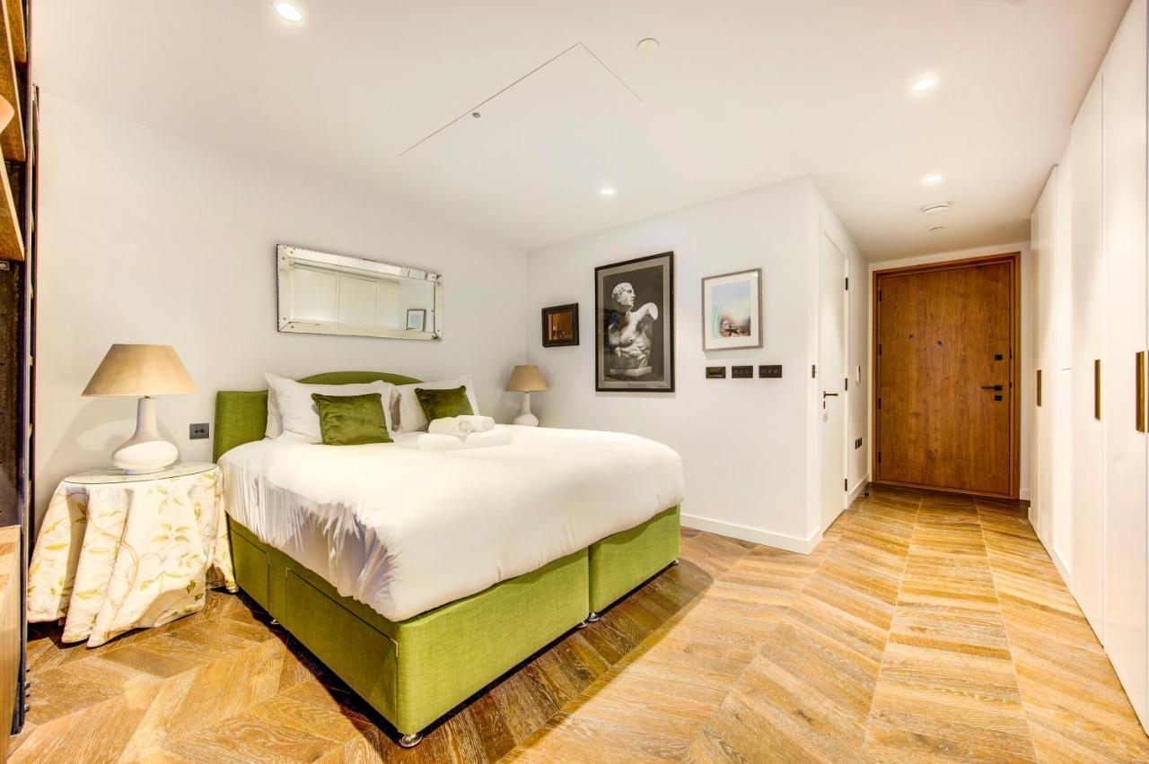 Apartamento 53 Degrees London: Pristine Long-term Londres