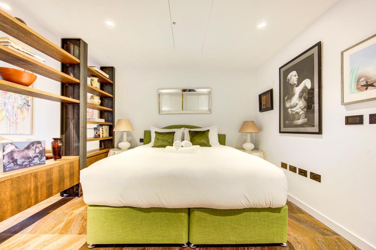 53 Degrees London: Pristine Long-term Apartamento