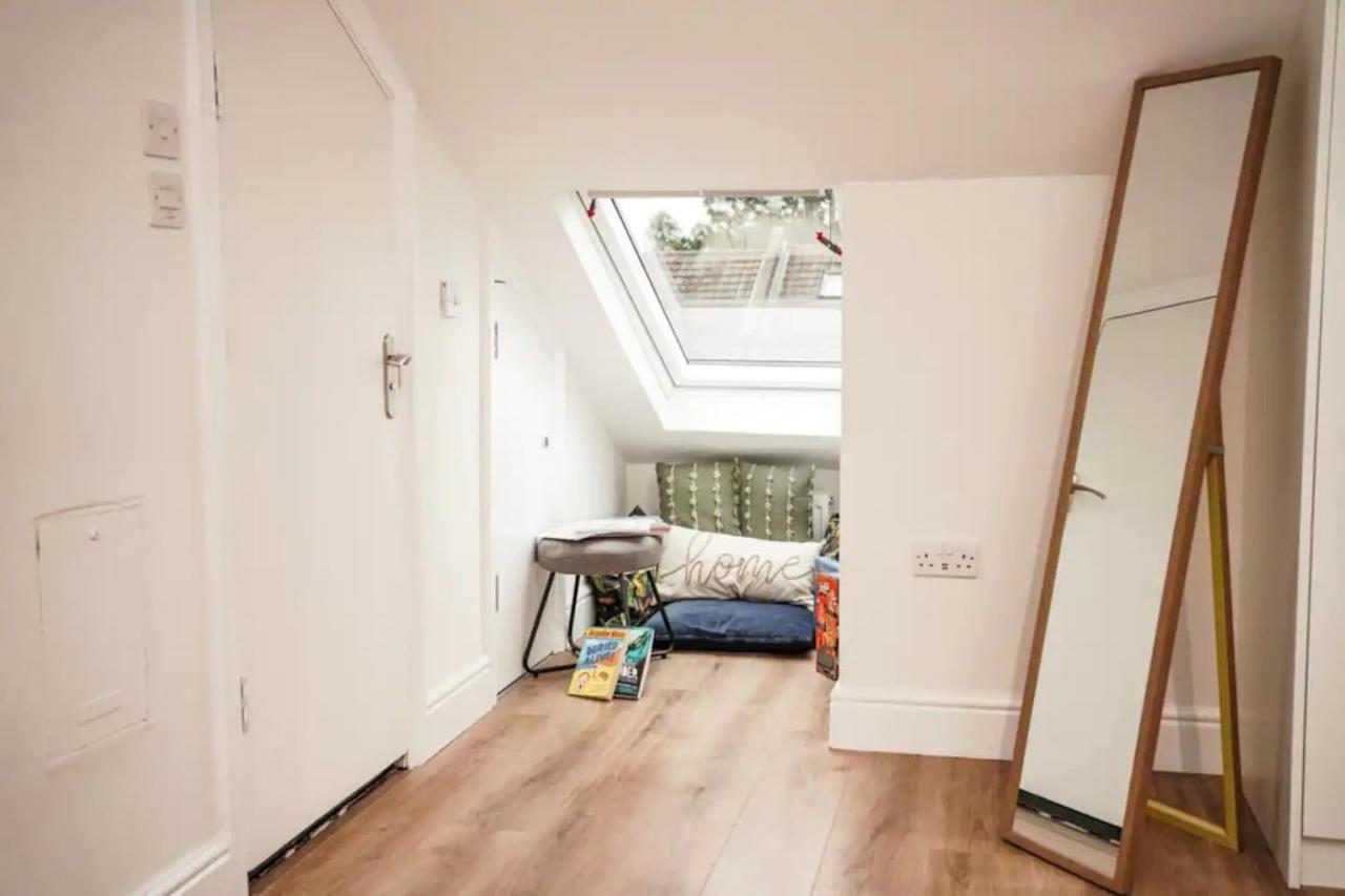 Spacious Family With Games & Garden Ferienhaus *