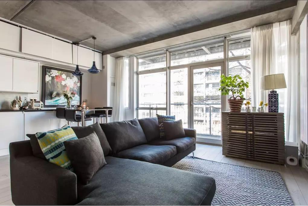Apartamento Canal-side In Shoreditch *