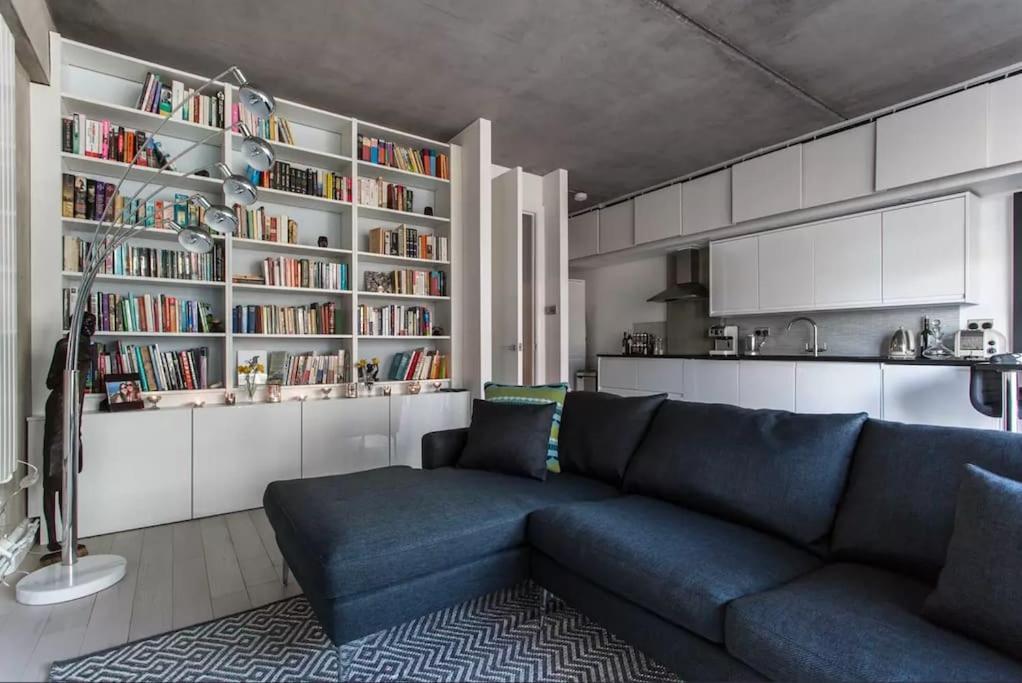 Apartamento Canal-side In Shoreditch *
