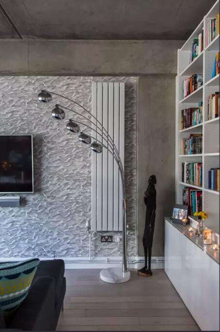 Apartamento Canal-side In Shoreditch