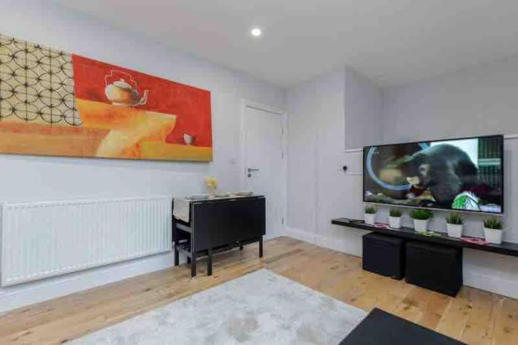 Smart Choice 3 Bedrooms Apartamento Londres