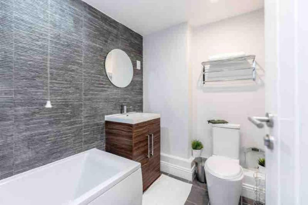 Apartamento Smart Choice 3 Bedrooms Londres