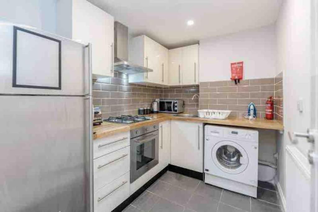 Smart Choice 3 Bedrooms Apartamento Londres