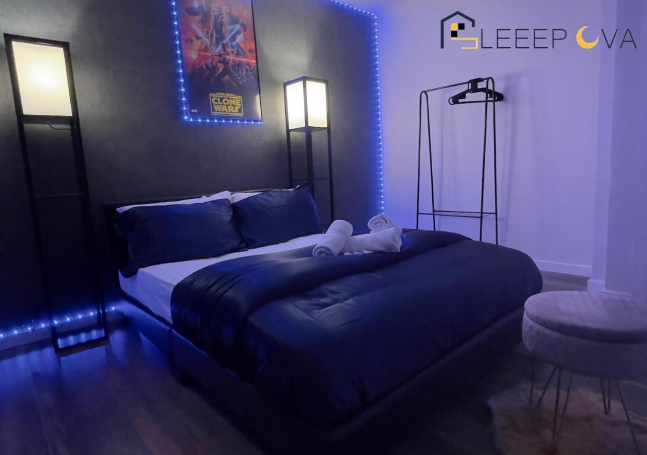 Luxury Haven: Spacious 2-bedroom Serviced Flat For Families & Business * London