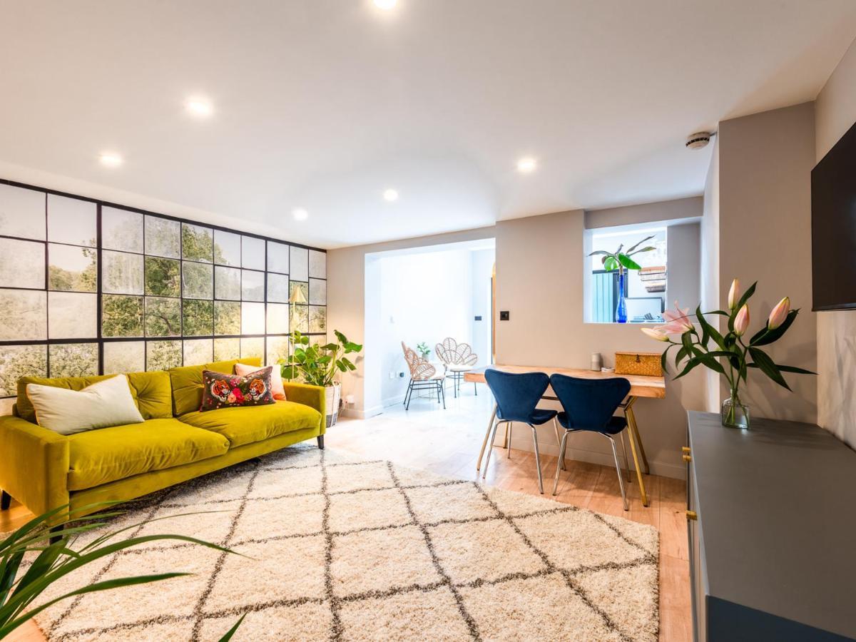 Apartment Pass The Keys Serene Hideaway In West London