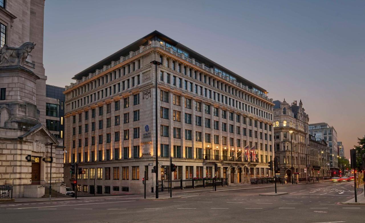 Hotel Hyatt Regency Blackfriars Londres