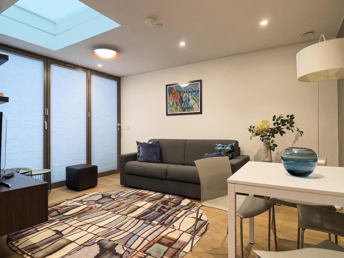 Mirabilis - Bayham Street Apartamento *