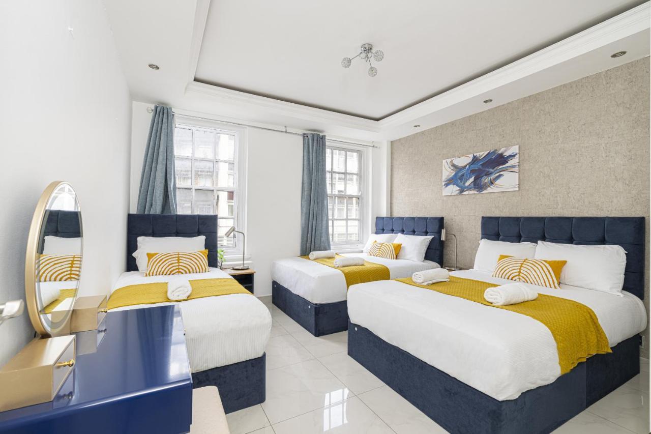 Marble Arch Apartment