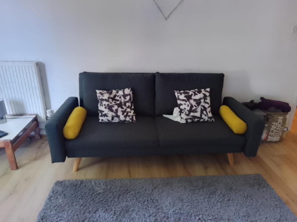 Cosy Foldout. Privatunterkunft *