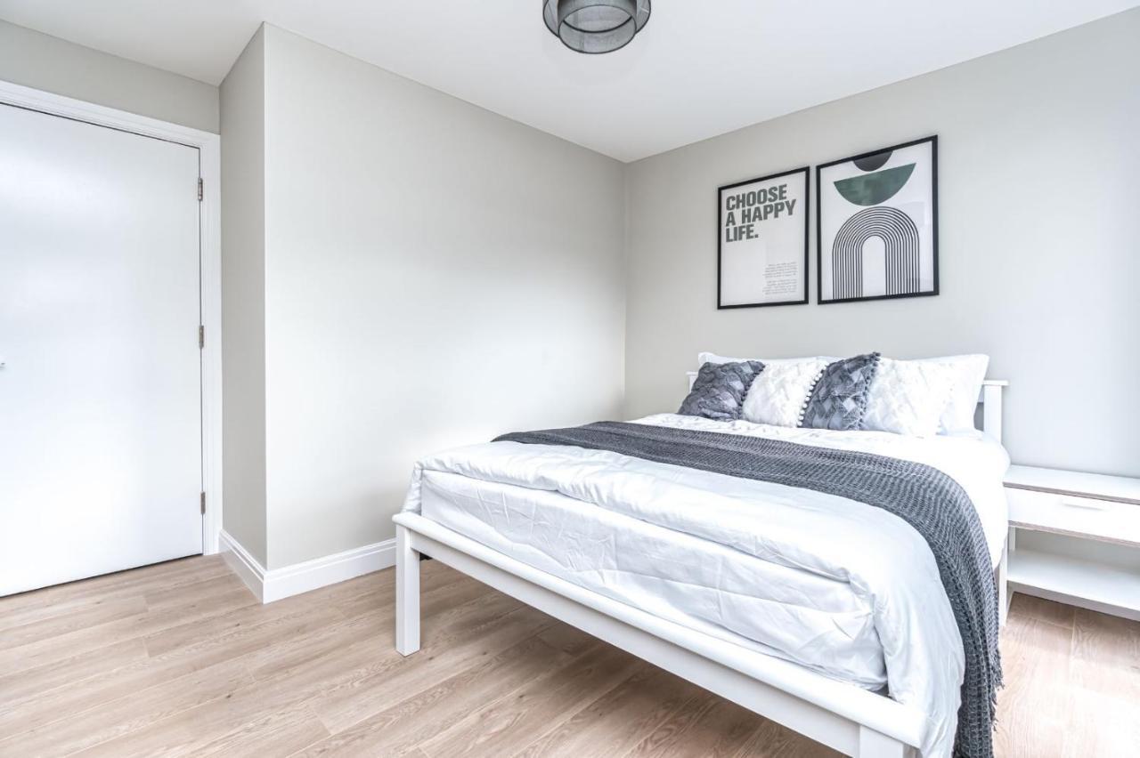 Bright In Canary Wharf Guest house *