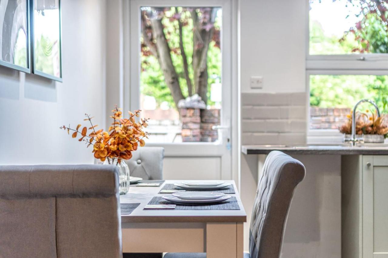 Guest house Bright In Canary Wharf