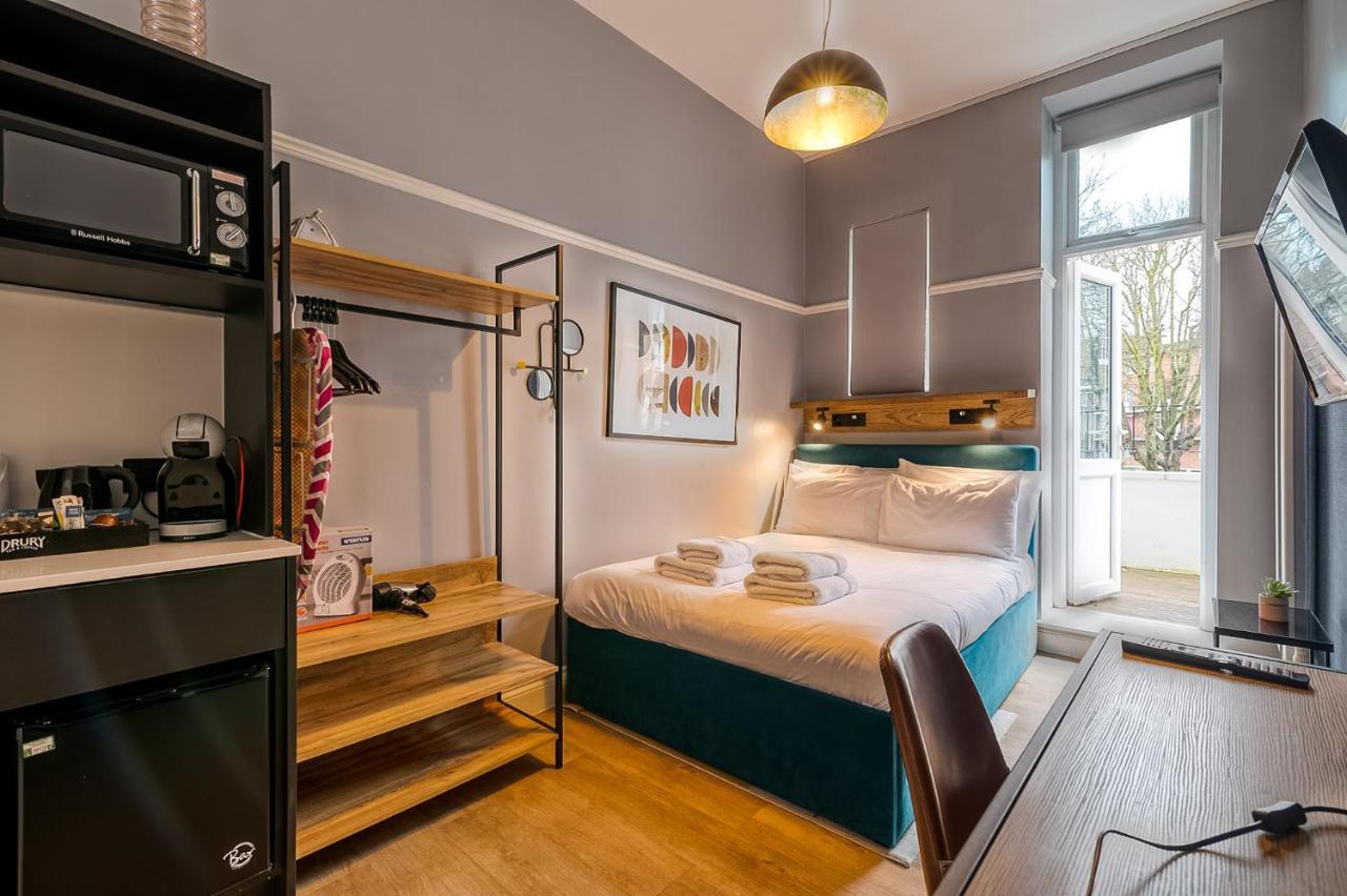 Apartamento Relay - 109 Warwick Road Londres