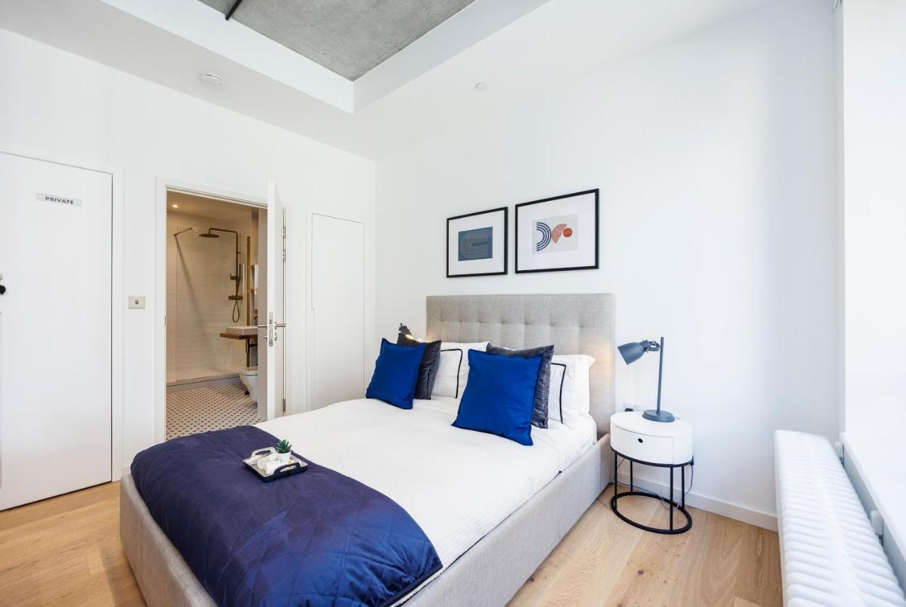 Apartment Luxury Apartment-business-relocation-canary Wharf