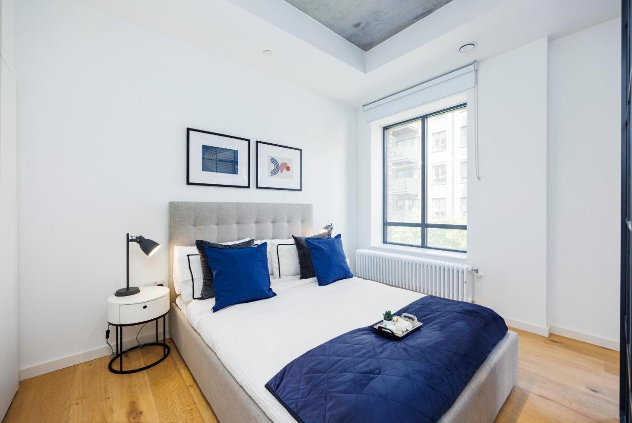 Luxury Apartment-business-relocation-canary Wharf Apartment London