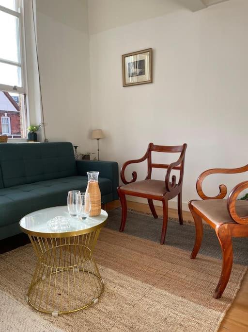 Shoreditch Loft Apartamento Londres