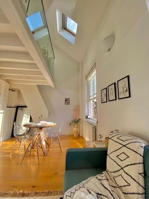 Shoreditch Loft Apartamento *