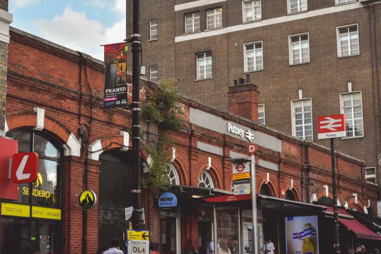 Apartamento Putney , Modern-flawless ! Londres