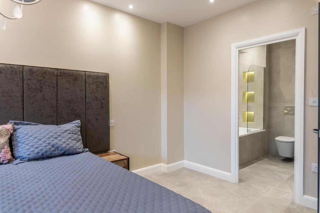 Modern&luxurios 1 Bed Apartment-prime Location.