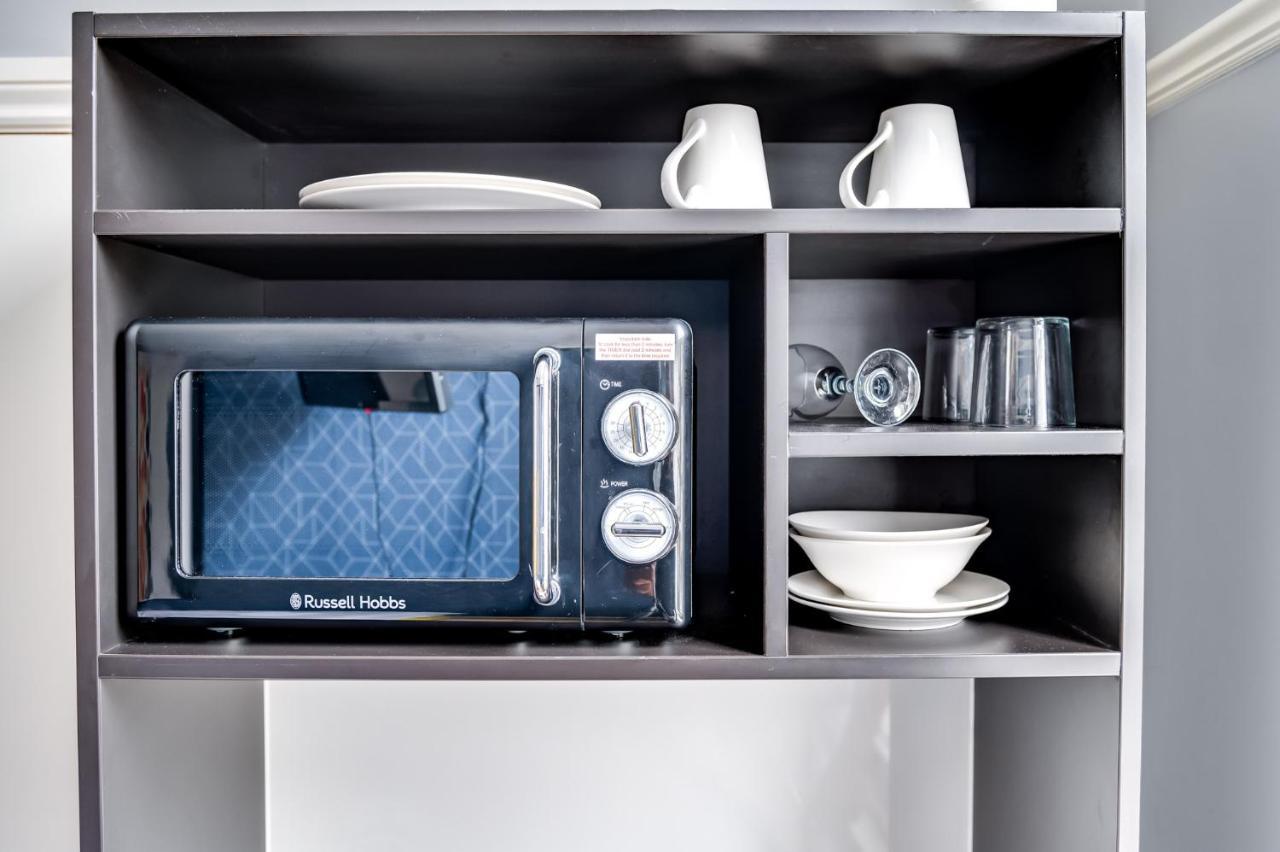 Kensington - Philbeach Gardens Apartamento *