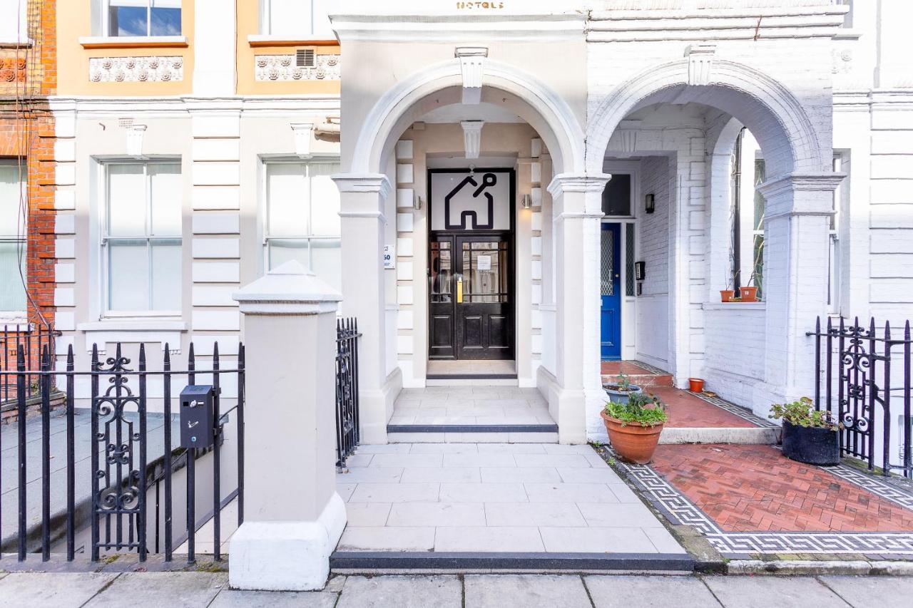Relay - 109 Warwick Road Apartamento Londres