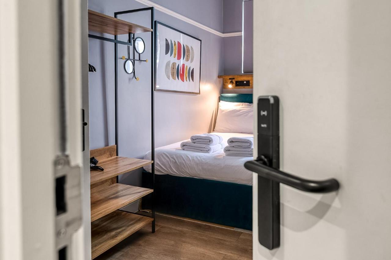 Relay - 109 Warwick Road Apartamento Londres