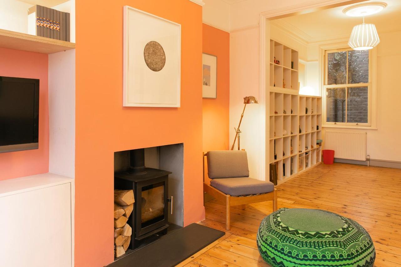 Stunning 3-bedroom Townhouse In Superb Location Ferienhaus