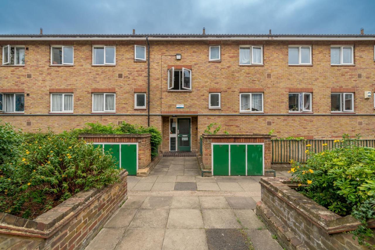 Apartment Joivy Cosy Flat In Elephant And Castle, Private Garden And Pets Allowed