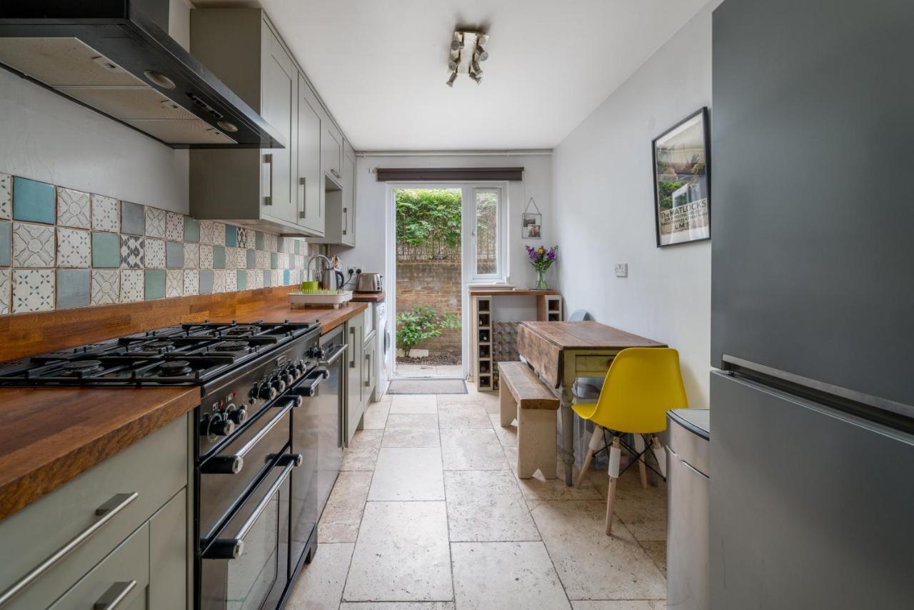 Apartment Joivy Cosy Flat In Elephant And Castle, Private Garden And Pets Allowed