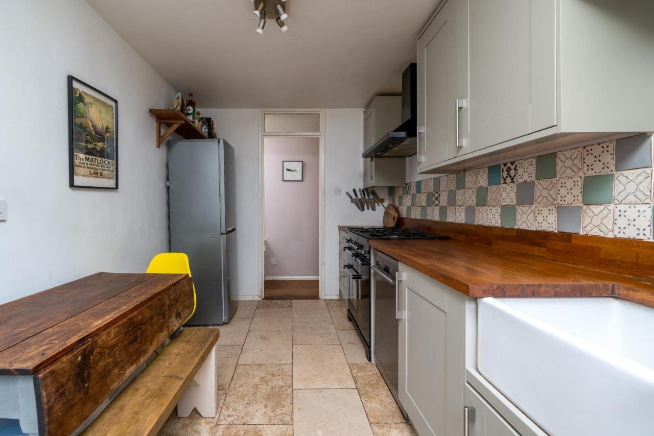 Apartment Joivy Cosy Flat In Elephant And Castle, Private Garden And Pets Allowed