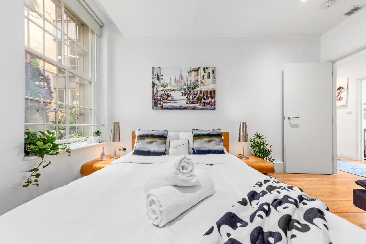 3-bedroom Flat In Sleeps 14 Hy1