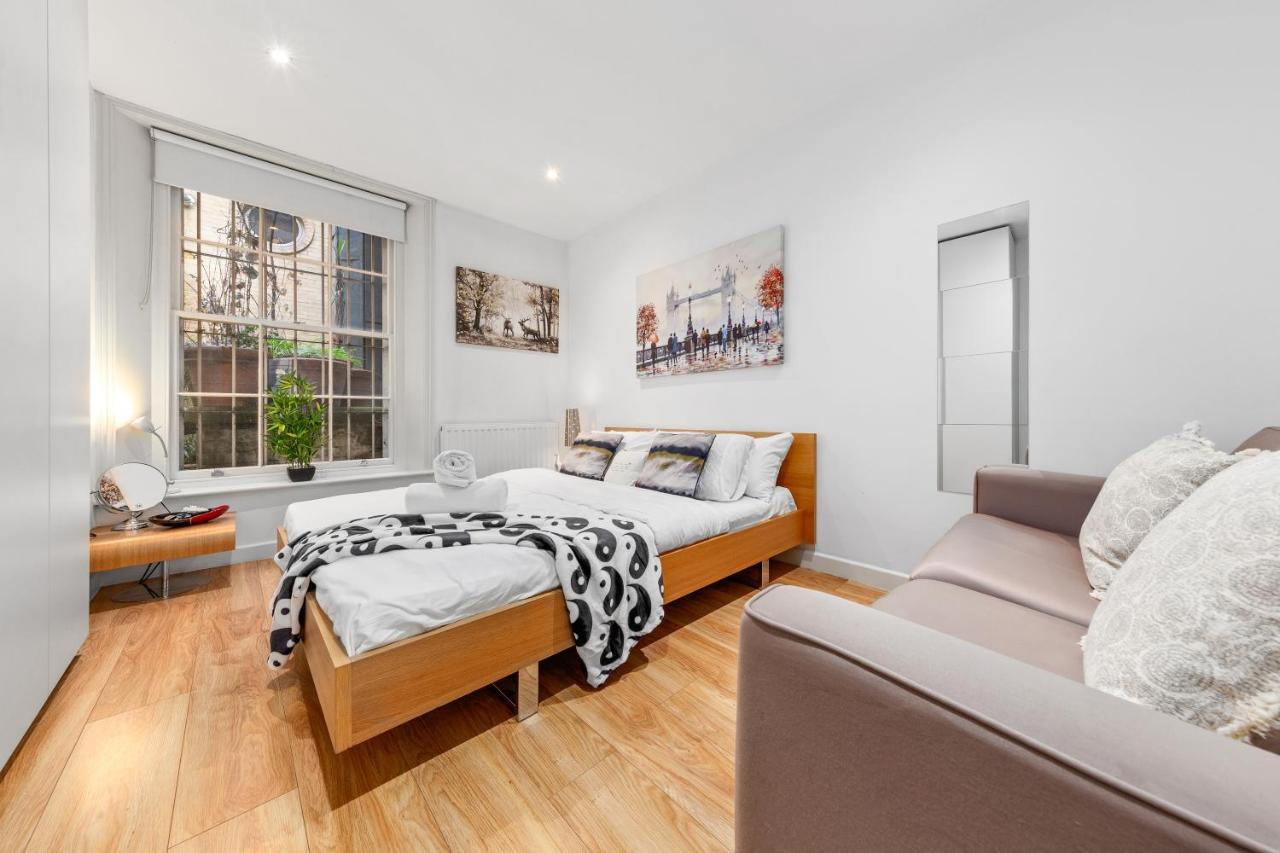 3-bedroom Flat In Sleeps 14 Hy1