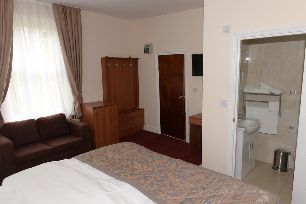 Global Hotel London
