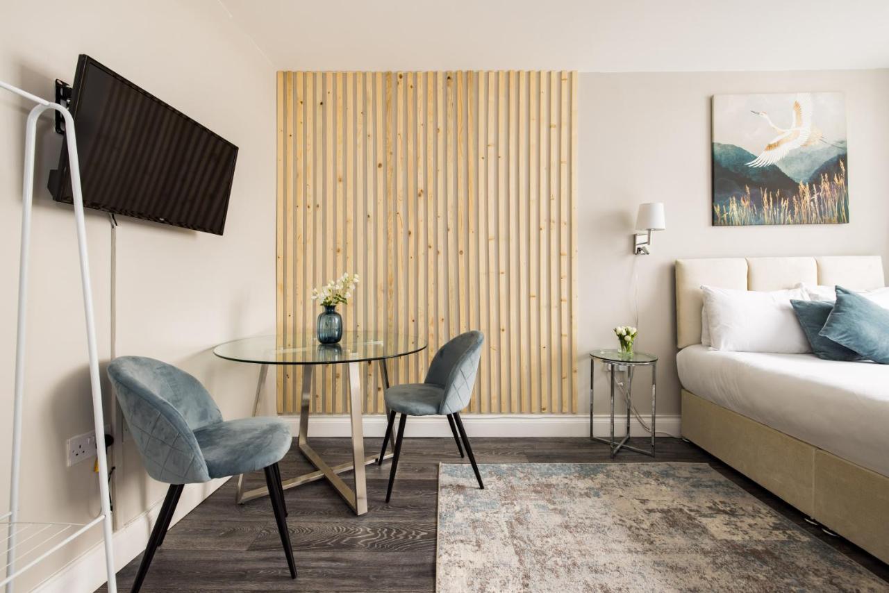 Apartment Euston *